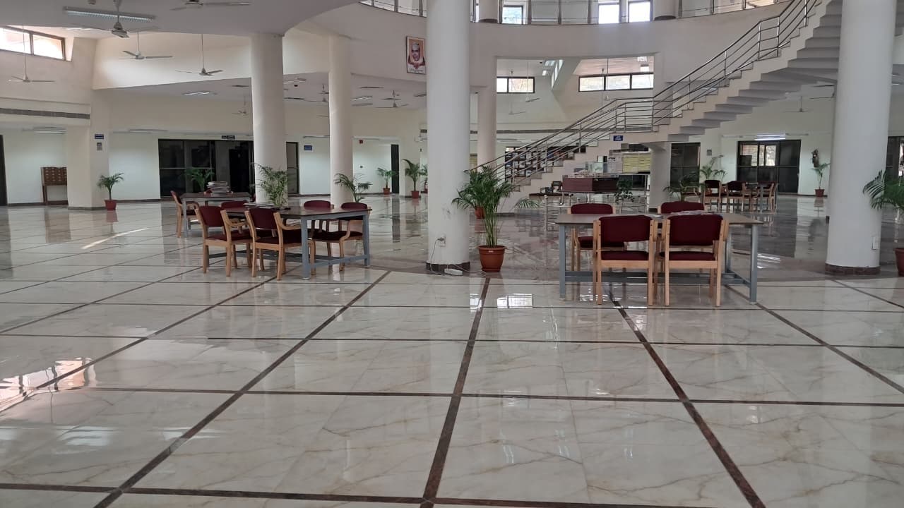 IIITM Gwalior Academic Building photo 57